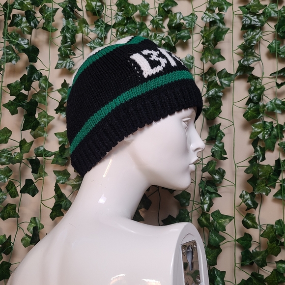 Burton Unisex Snowboard Winter Knit Acrylic Beanie size OS - Picture 5 of 9